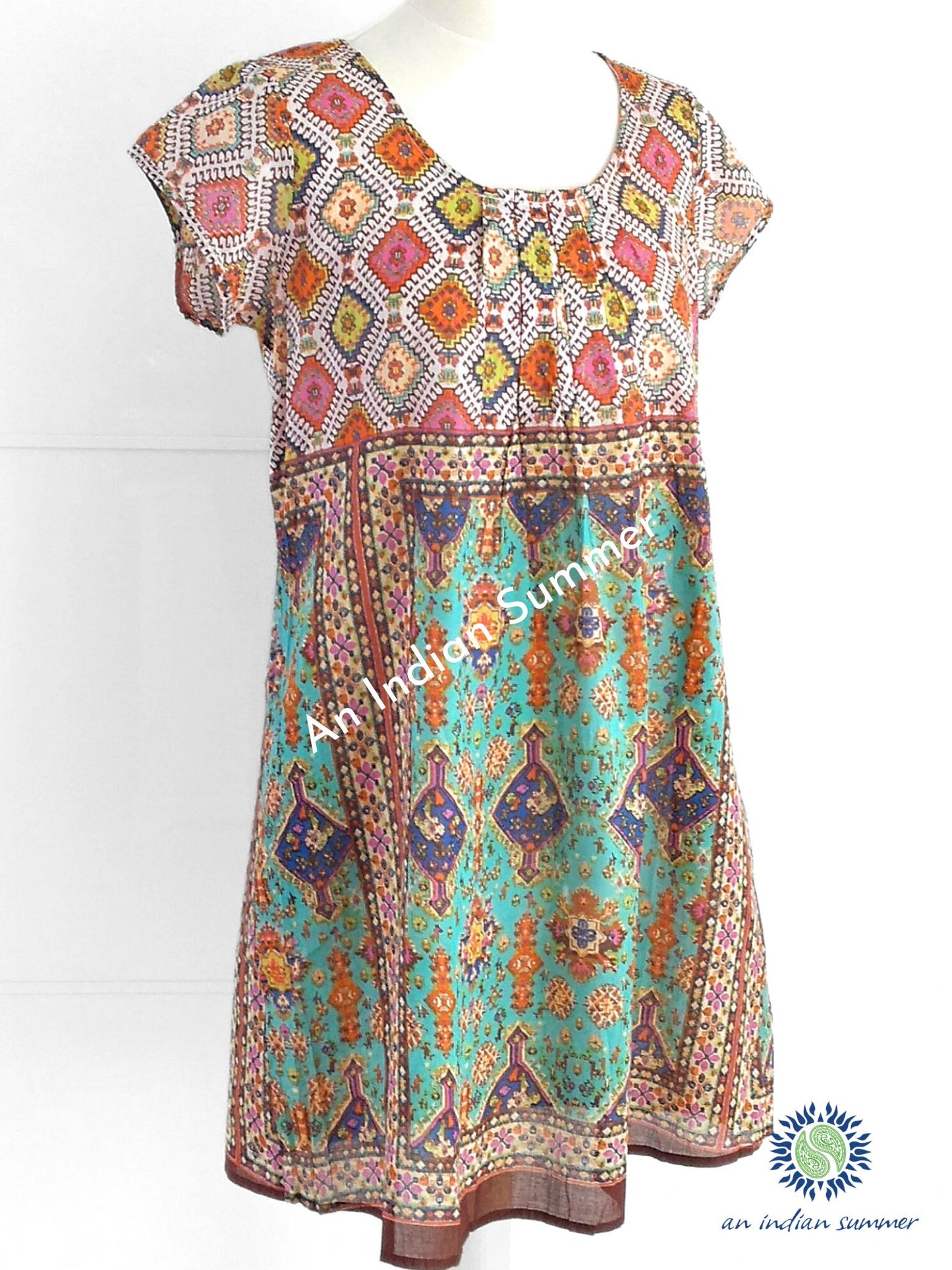 Robe d'été Alia