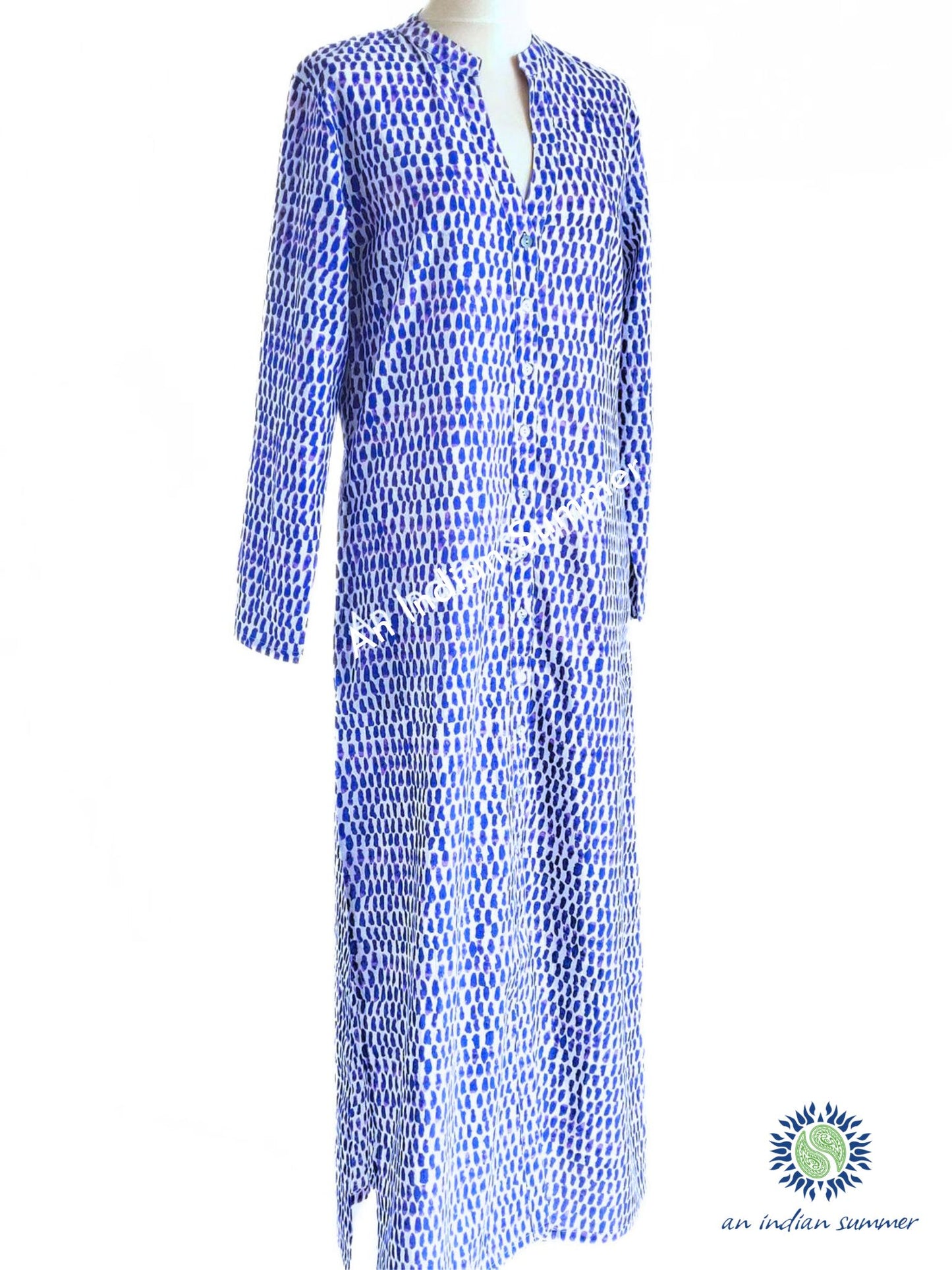 Maxi Bleu Laguna
