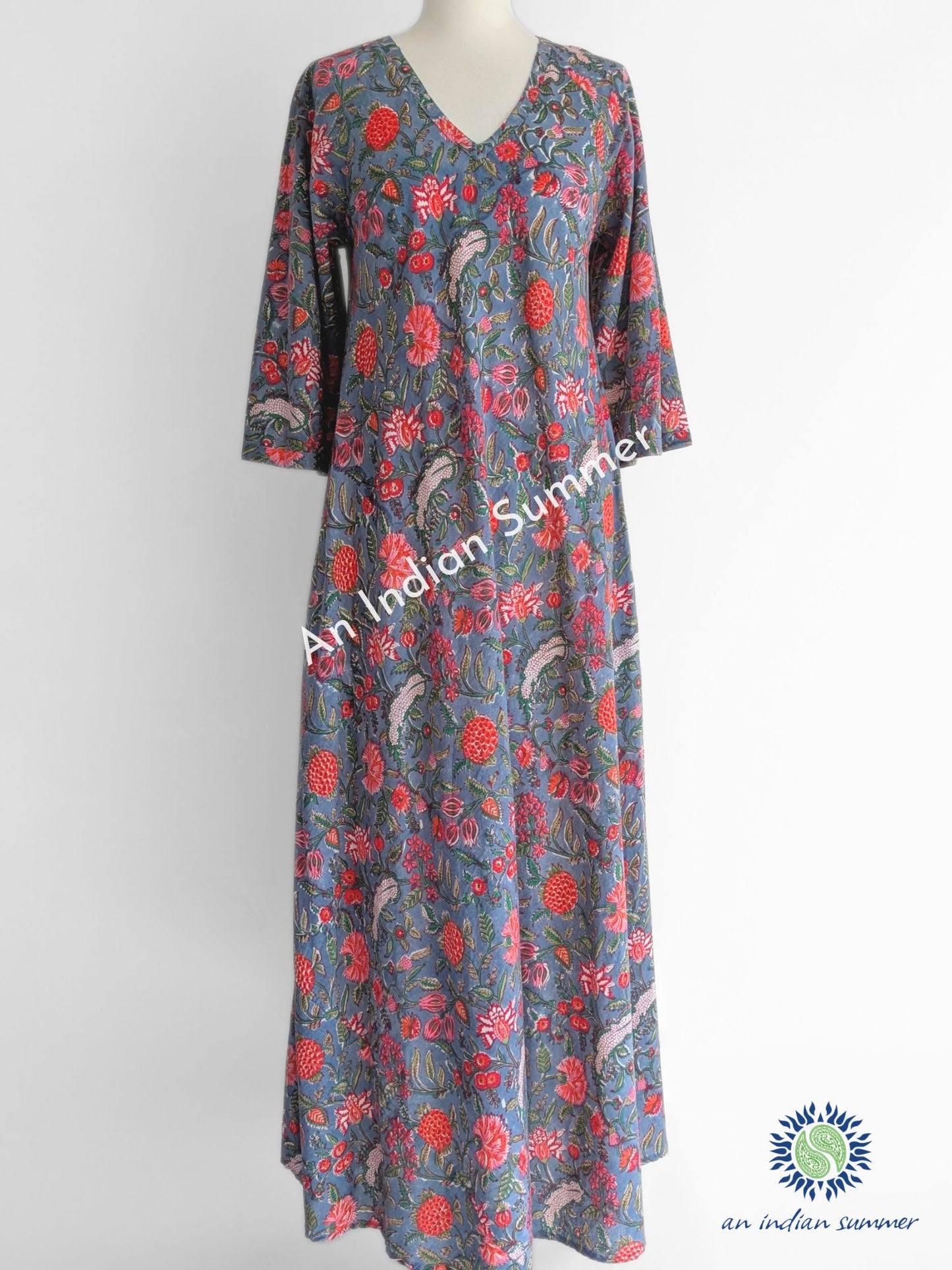 Robe Mia - Vichy