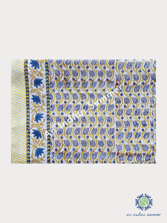 Trailing Tulips Tablecloth - Available in 2 Colourways