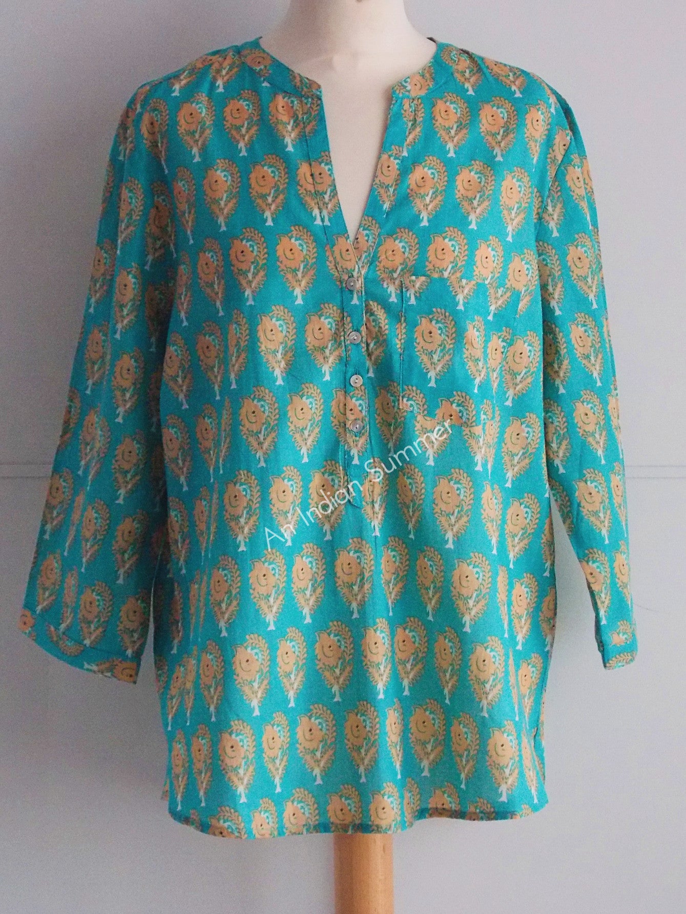 Aquafarbenes Popover-Top