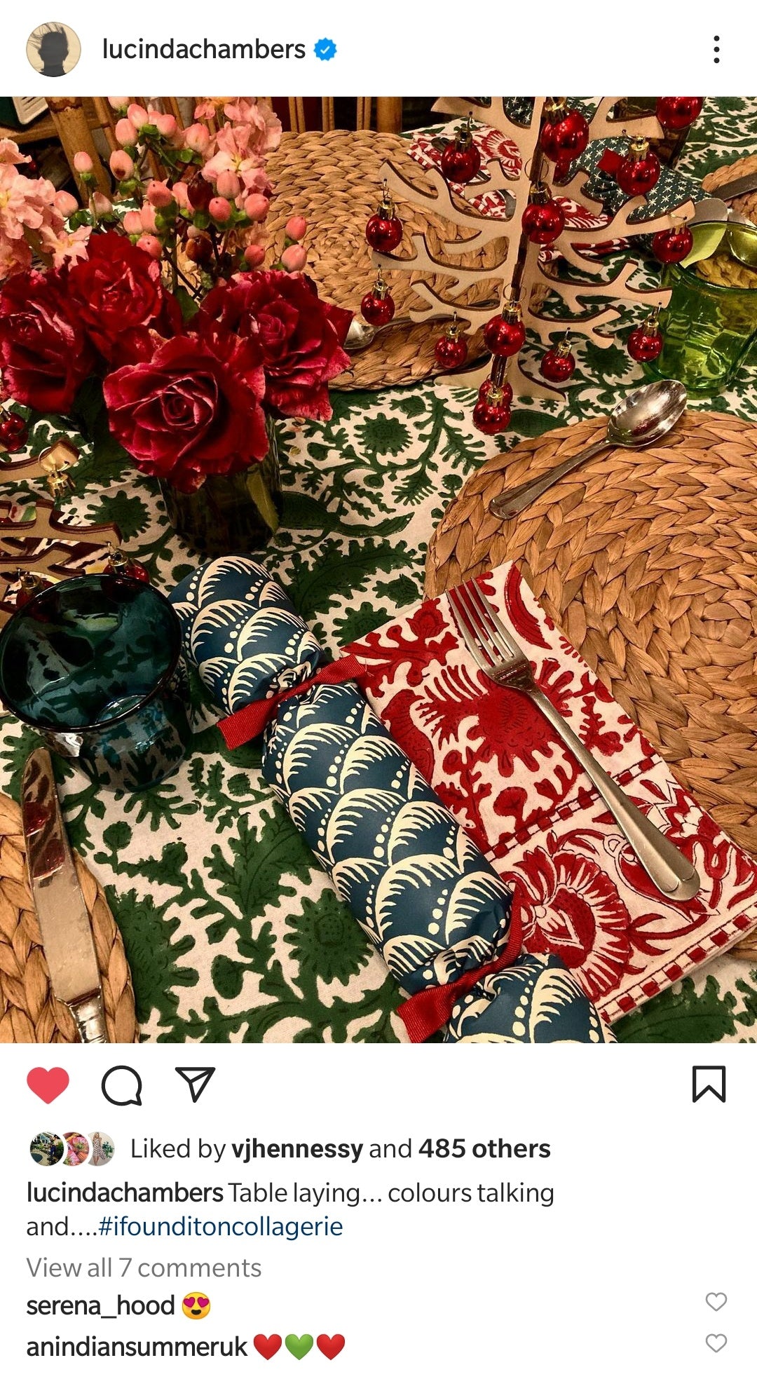 Nappe Chant d'Oiseau Vert