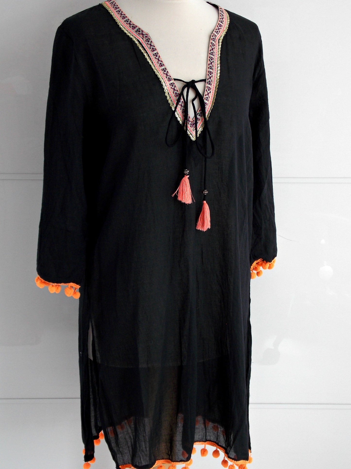 Sienna Tunic - An Indian Summer