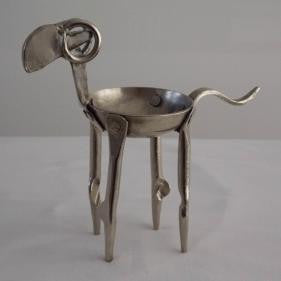 Little Goat Tea Light Holder - An Indian Summer