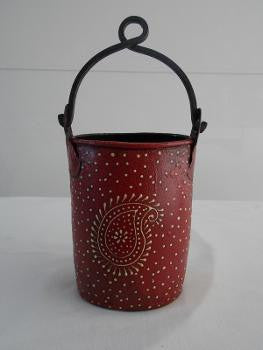 Little Red Bucket - An Indian Summer