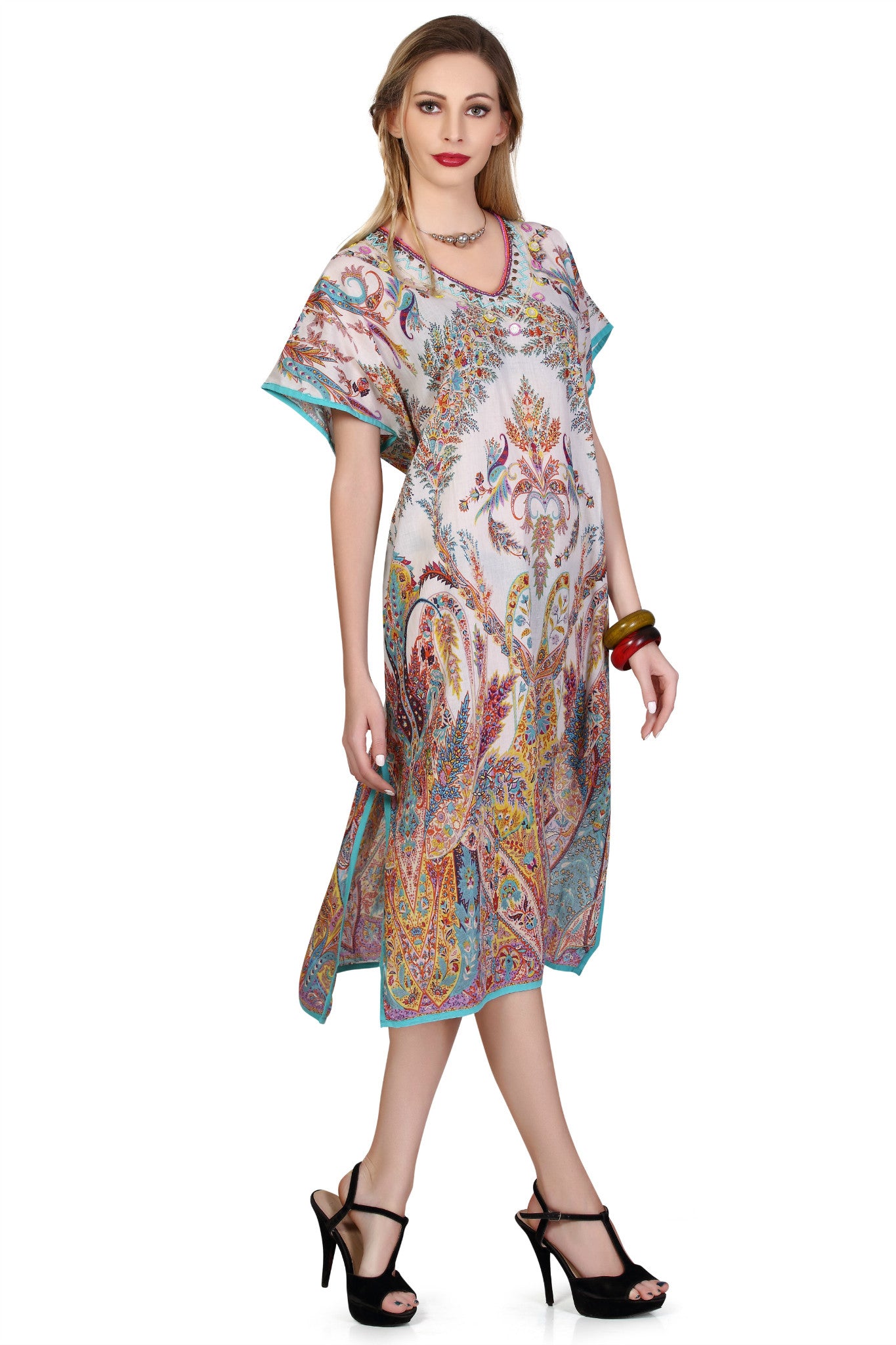 Naomi Kaftan - An Indian Summer