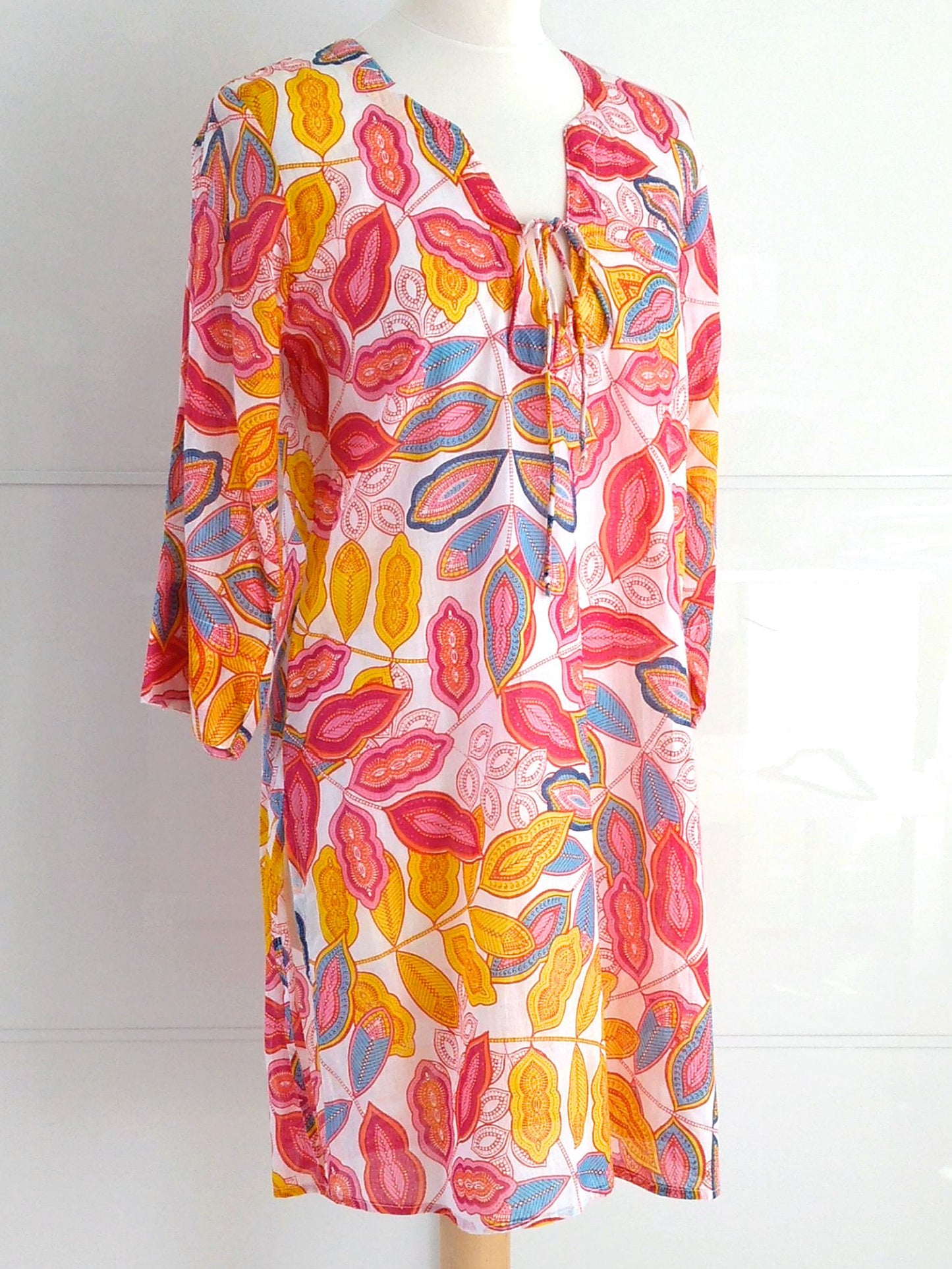 Orla Tunic - An Indian Summer