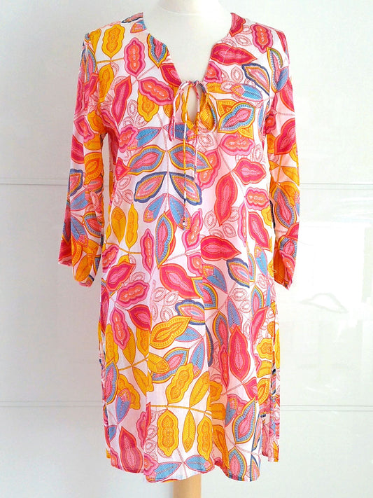 Orla Tunic - An Indian Summer