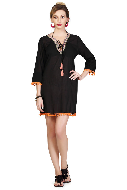 Sienna Tunic - An Indian Summer