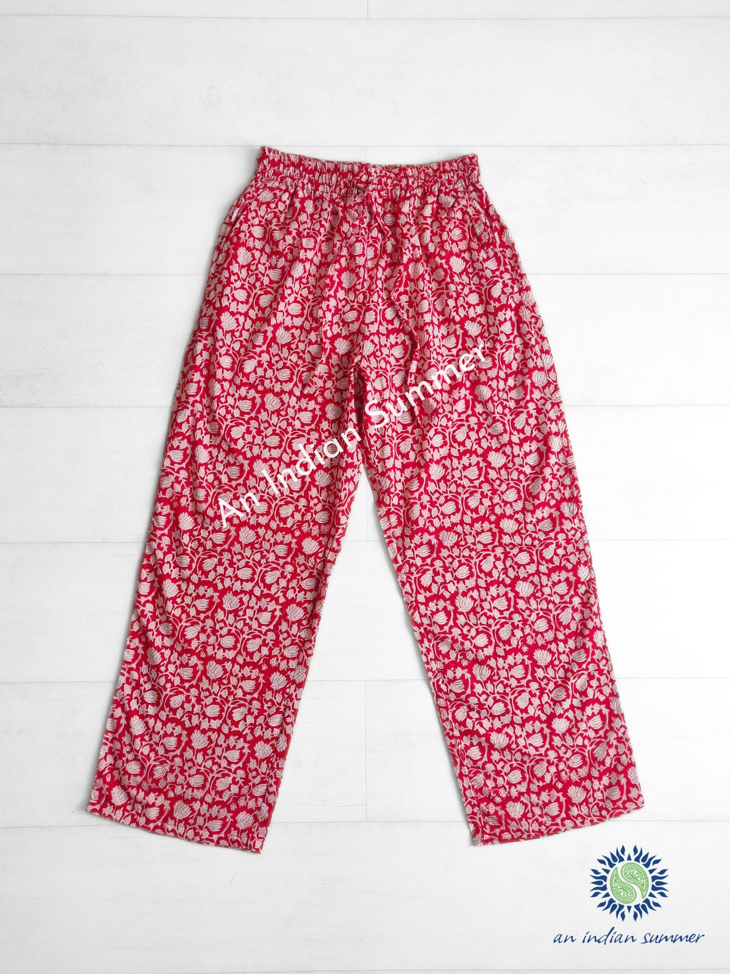 Loungehose Birdsong Pink