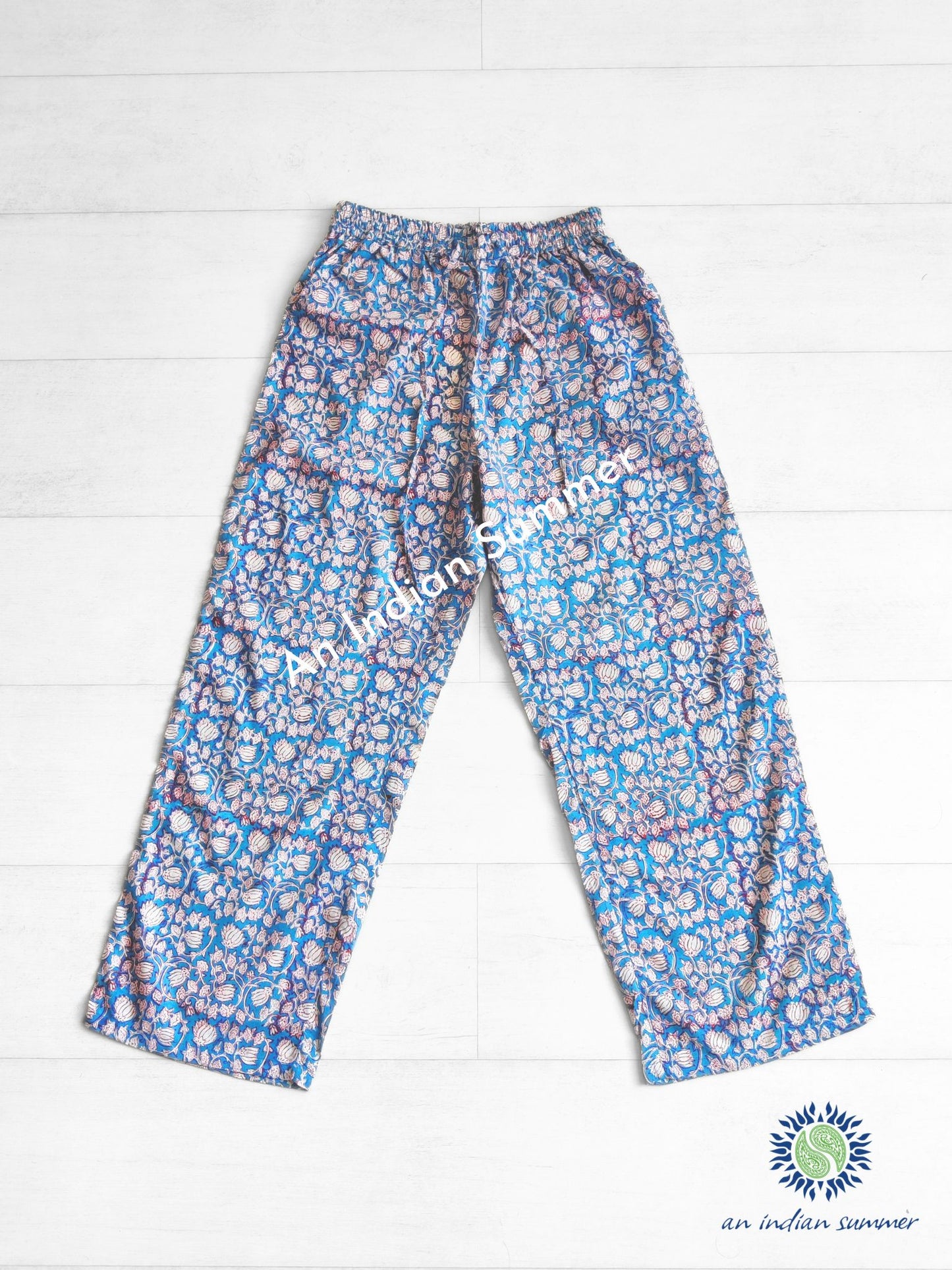 Loungehose Birdsong Pink