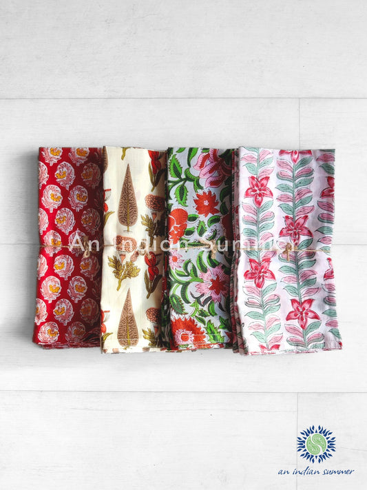 Cotton Napkins