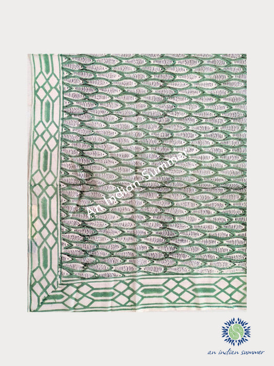 Fish Sarong - Sage Green