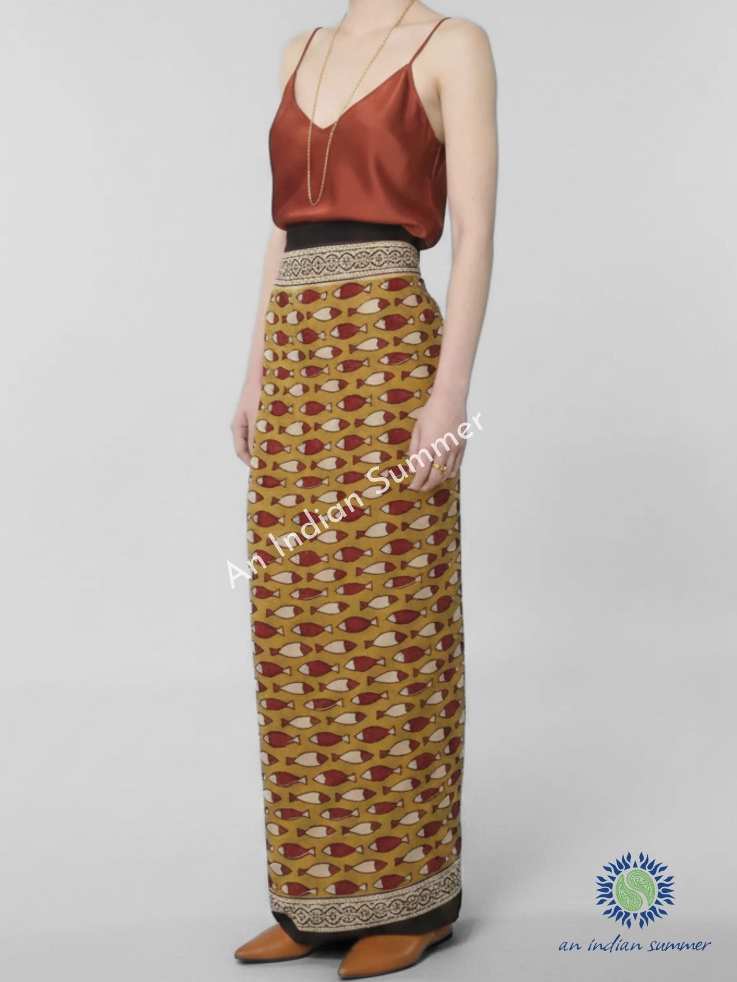 Sarong à bordure tissée - Savannah - Disponible en 4 coloris