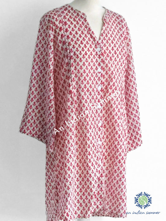 Chemise Tunique - Rosamund