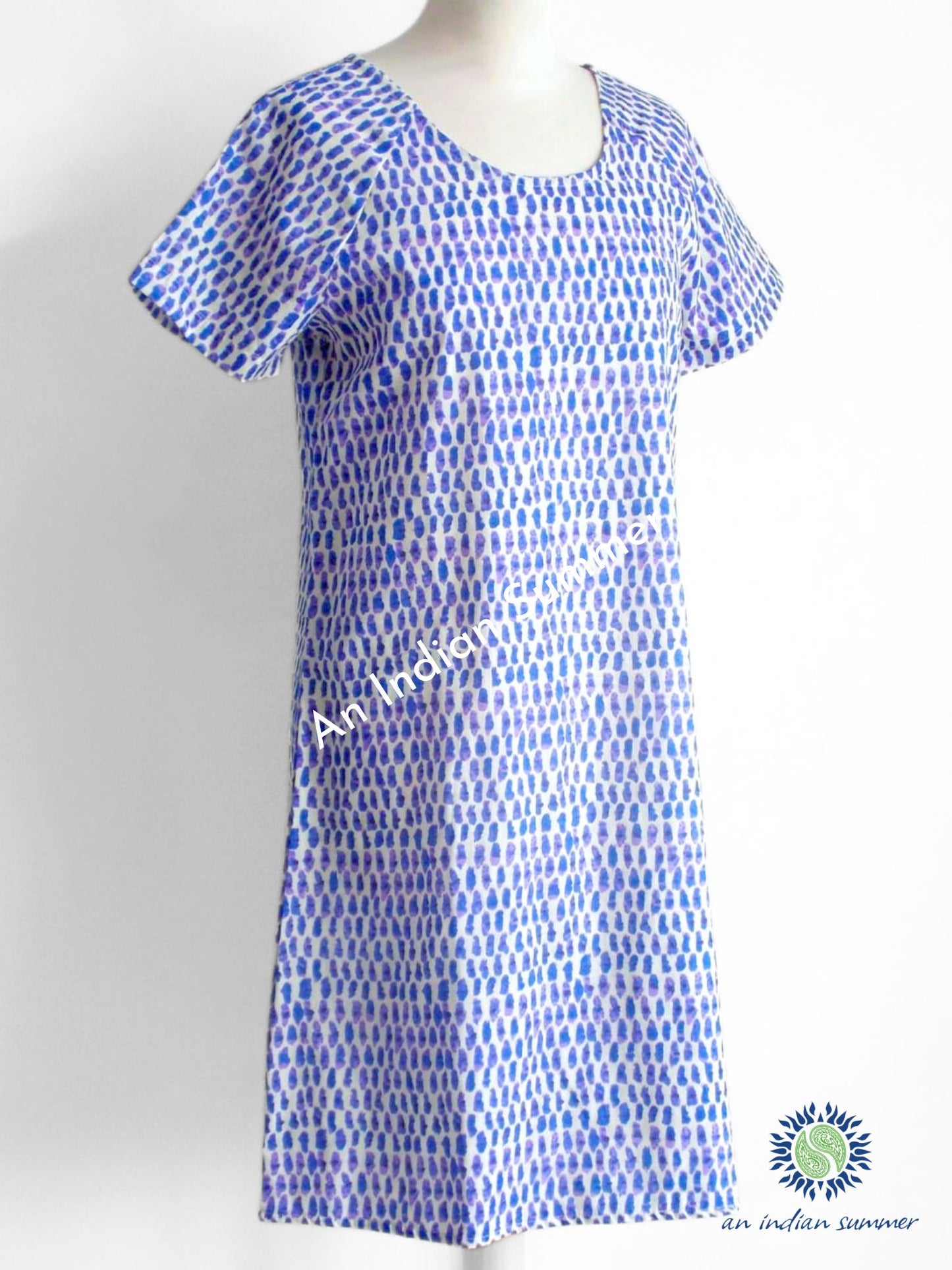 Laguna Shift Dress