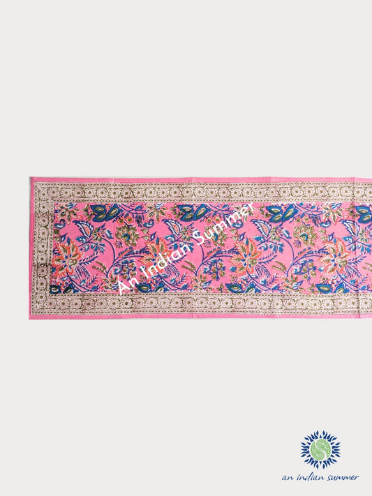 Table Runner Granadilla Pink