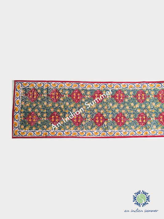 Table Runner Winter Jasmine