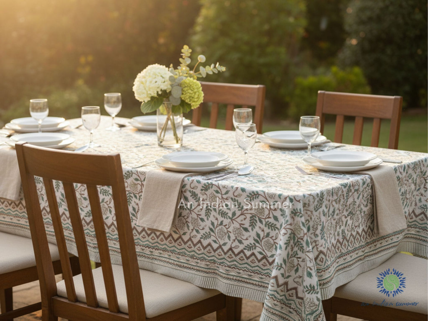 Tablecloth Bryony