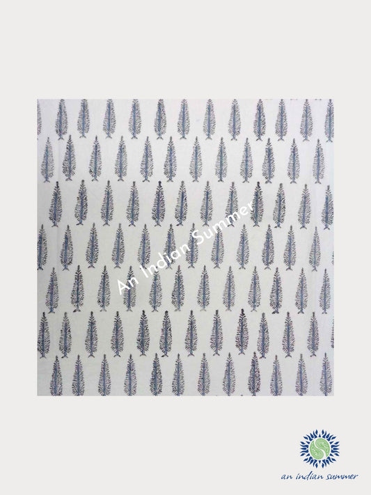 Large Tablecloth Cedar Tree Grey