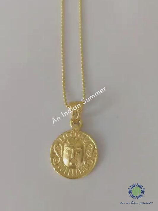 Goddess Kali Necklace