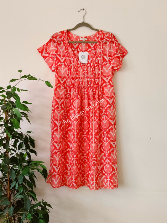 summer indian cotton dresses uk Indian Cotton Dress
