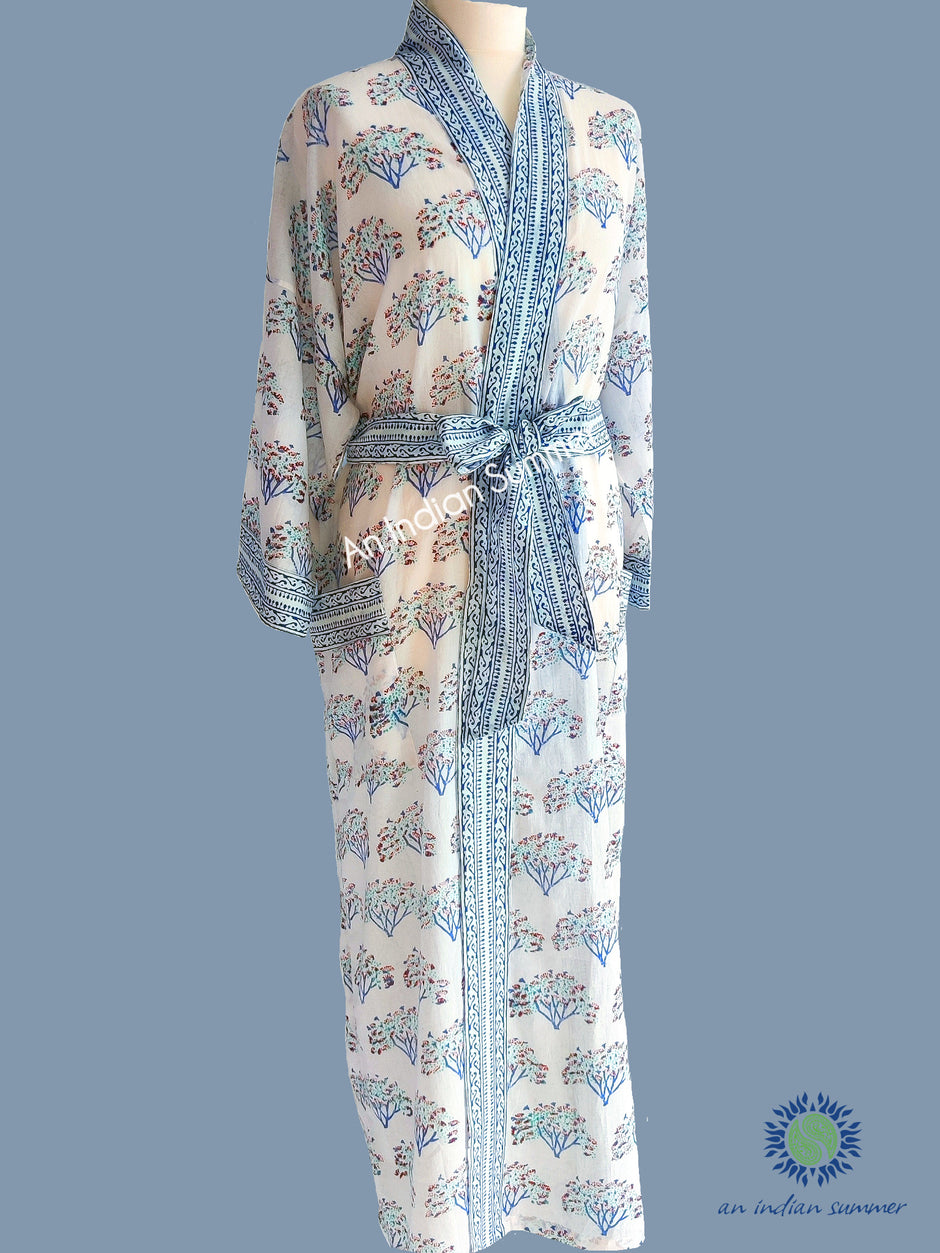 Kimono Robes & Dressing Gowns | An Indian Summer