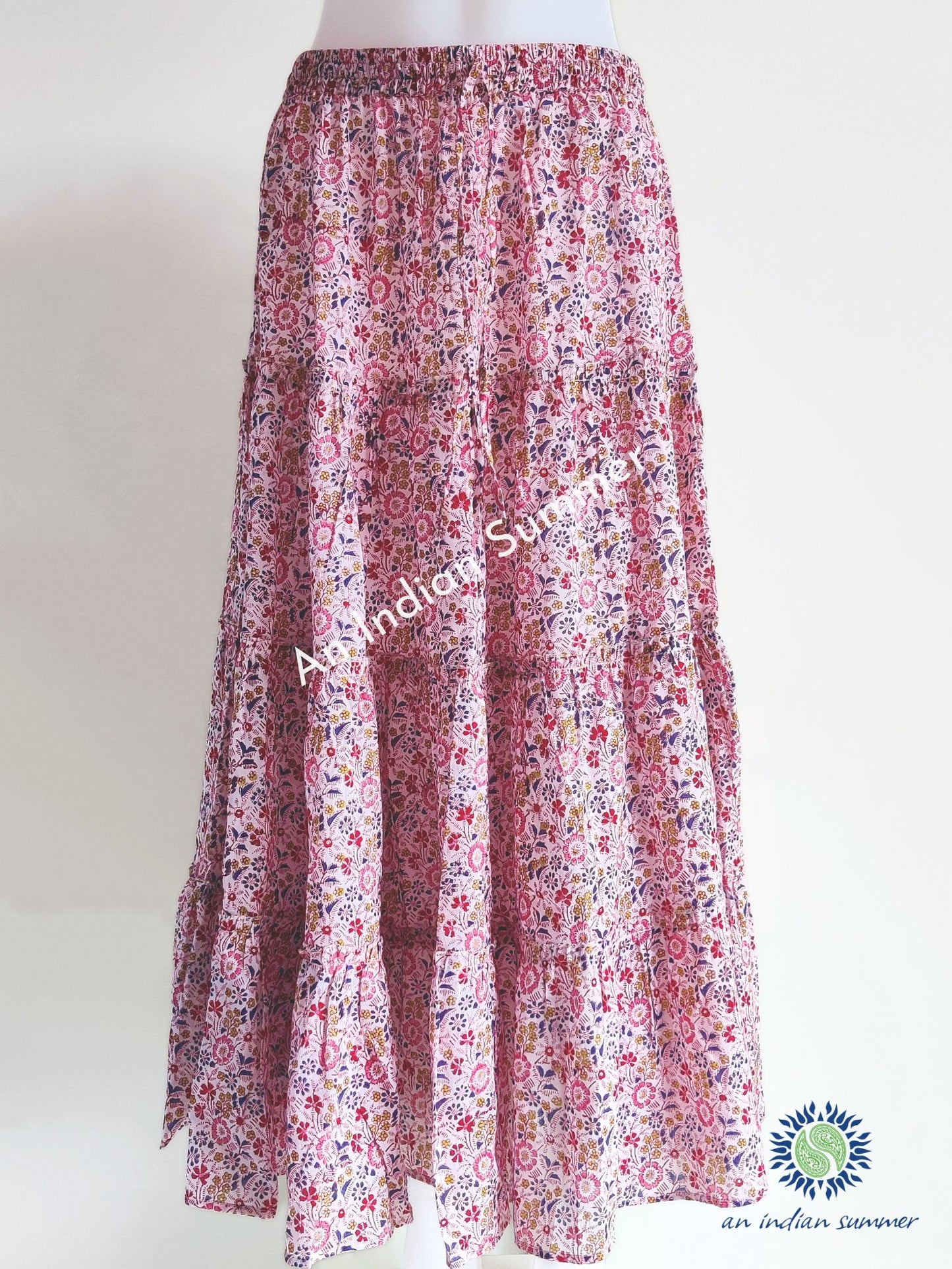Ditsy Floral Skirt