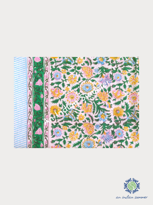 Tablecloth Wildflowers Multi