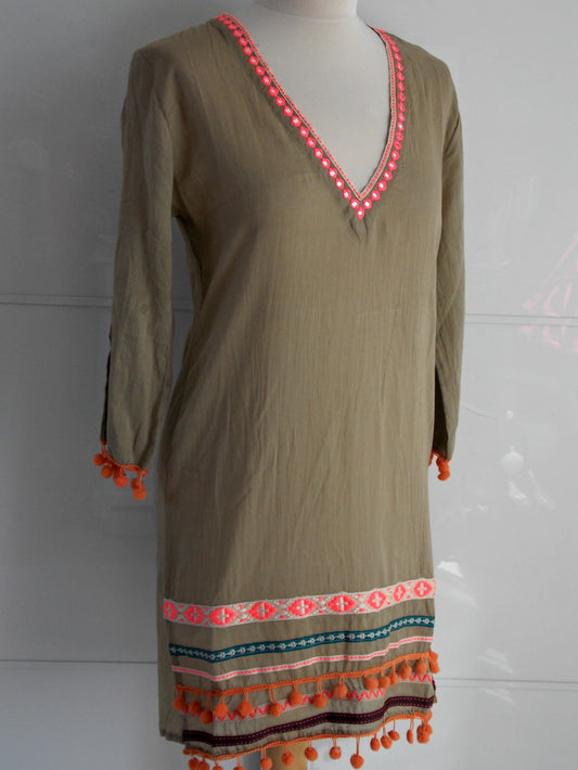Alexa Tunic - An Indian Summer