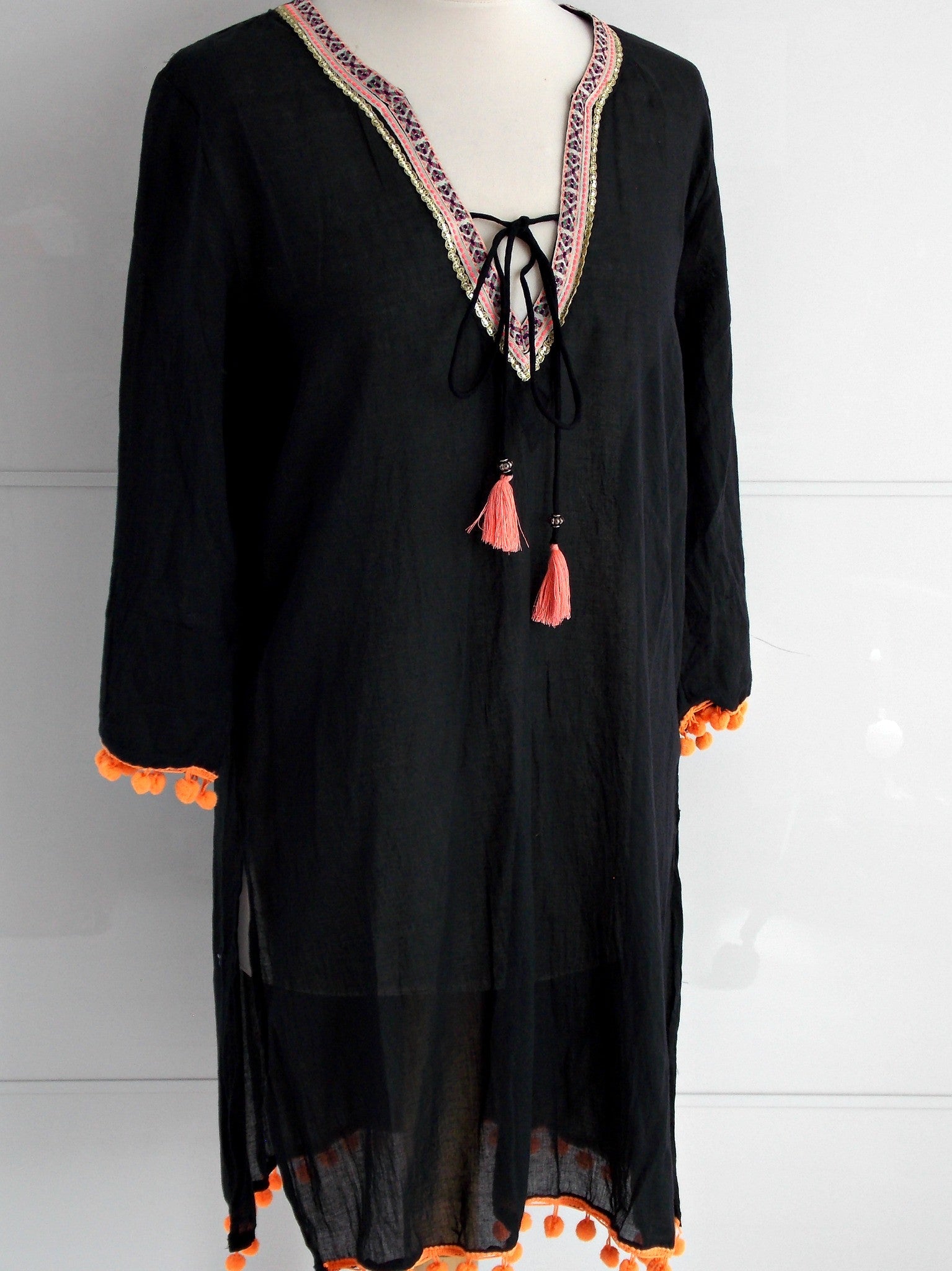 Sienna Tunic - An Indian Summer