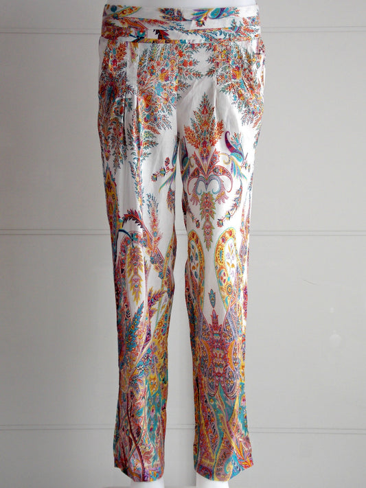 Naomi Trousers - An Indian Summer