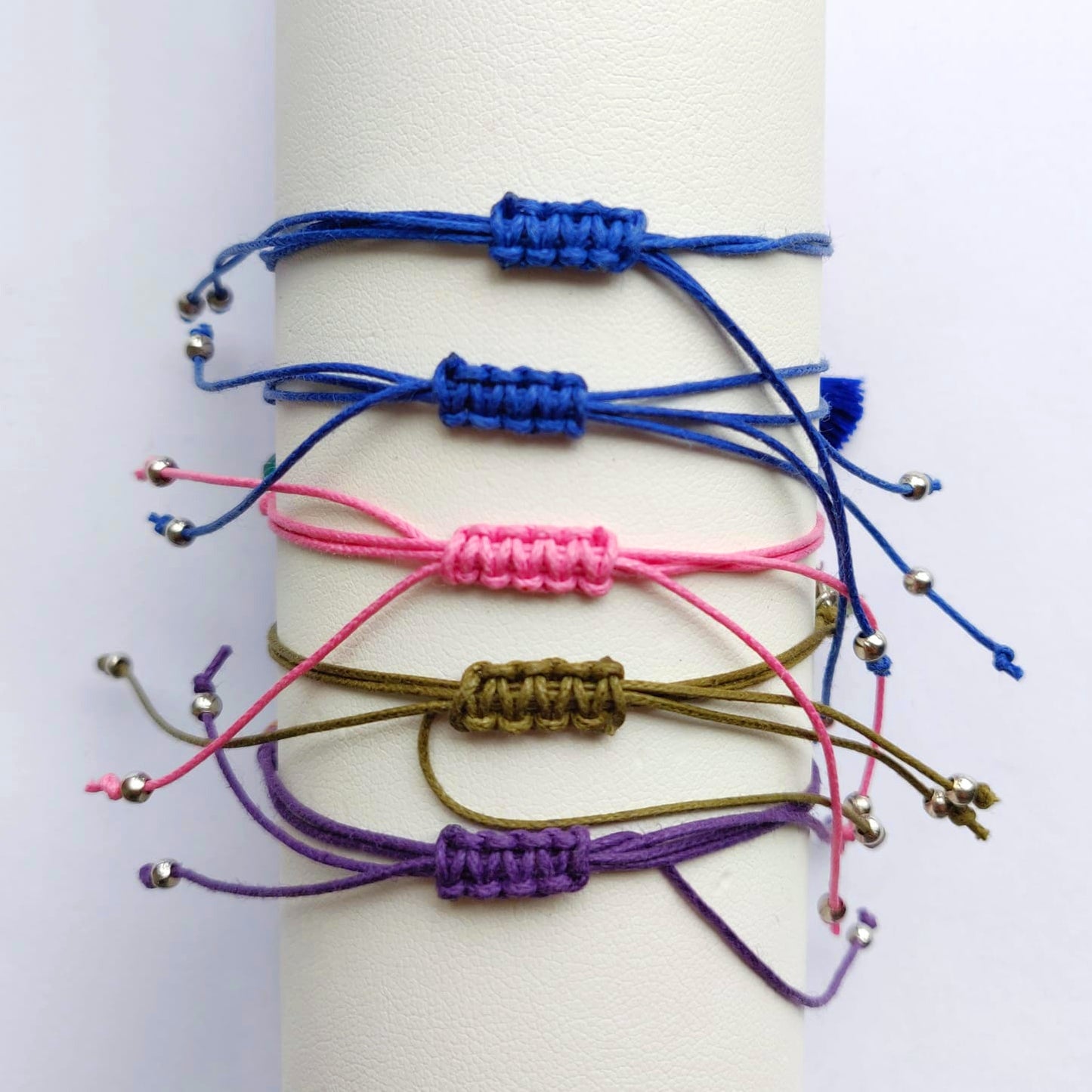 Ibiza Style Boho Statement Bracelets - An Indian Summer