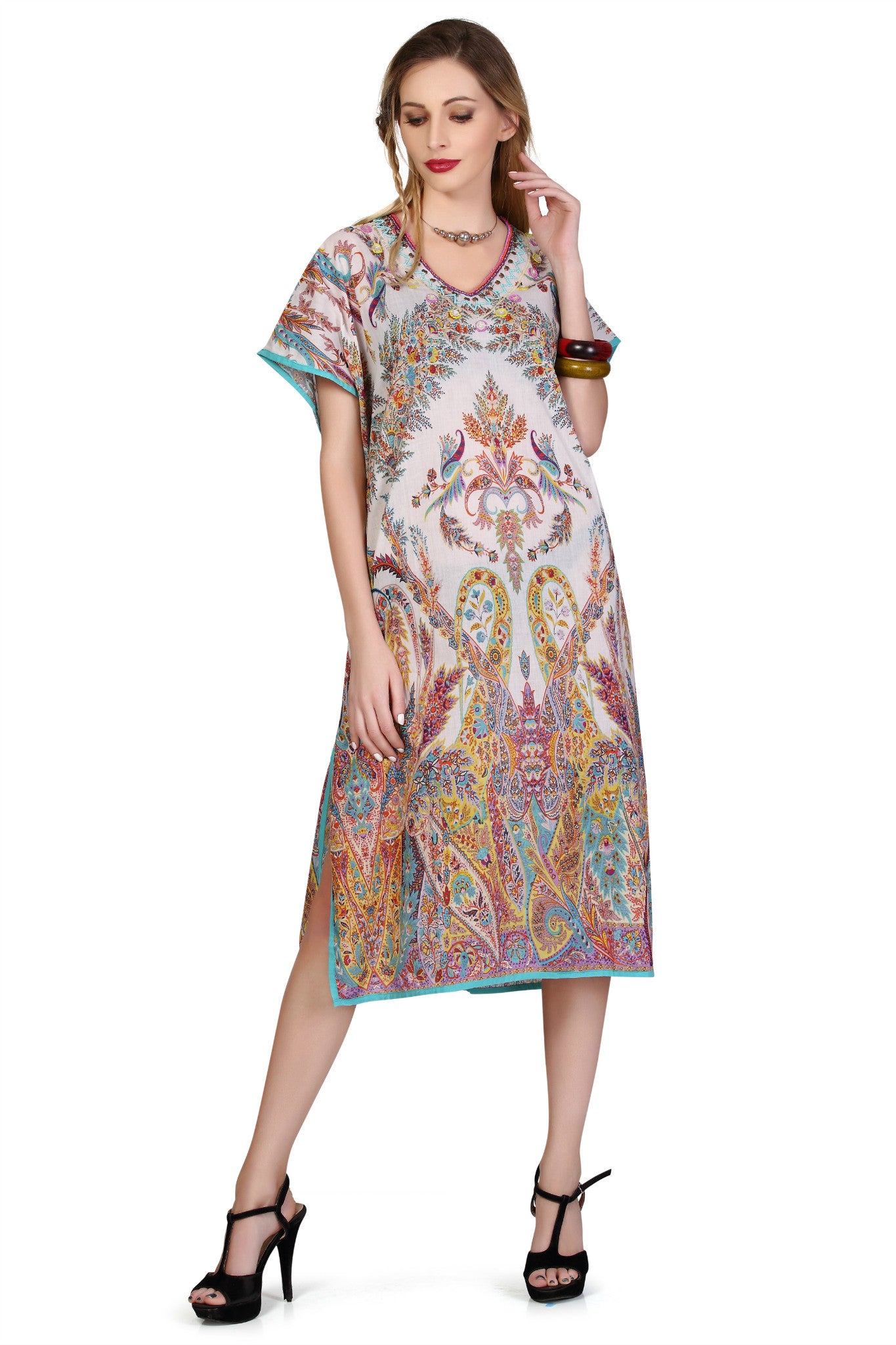Naomi Kaftan - An Indian Summer